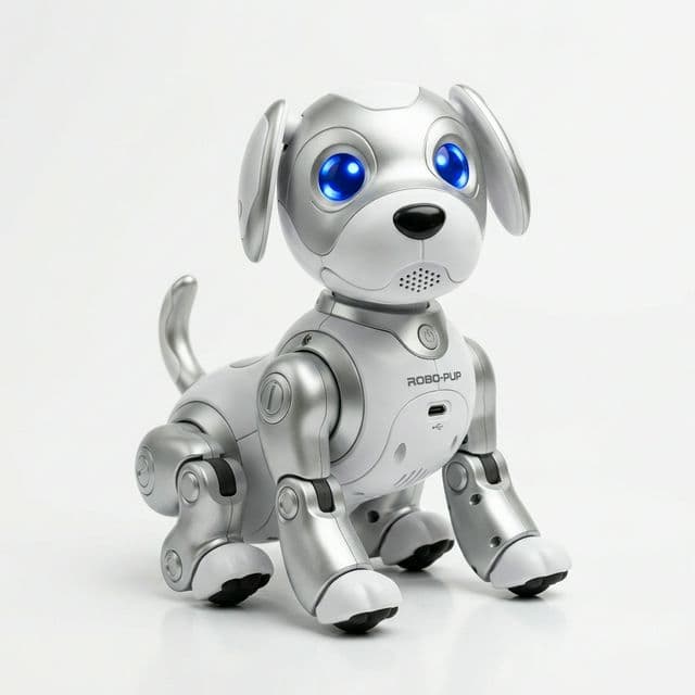 AI Robo Puppy